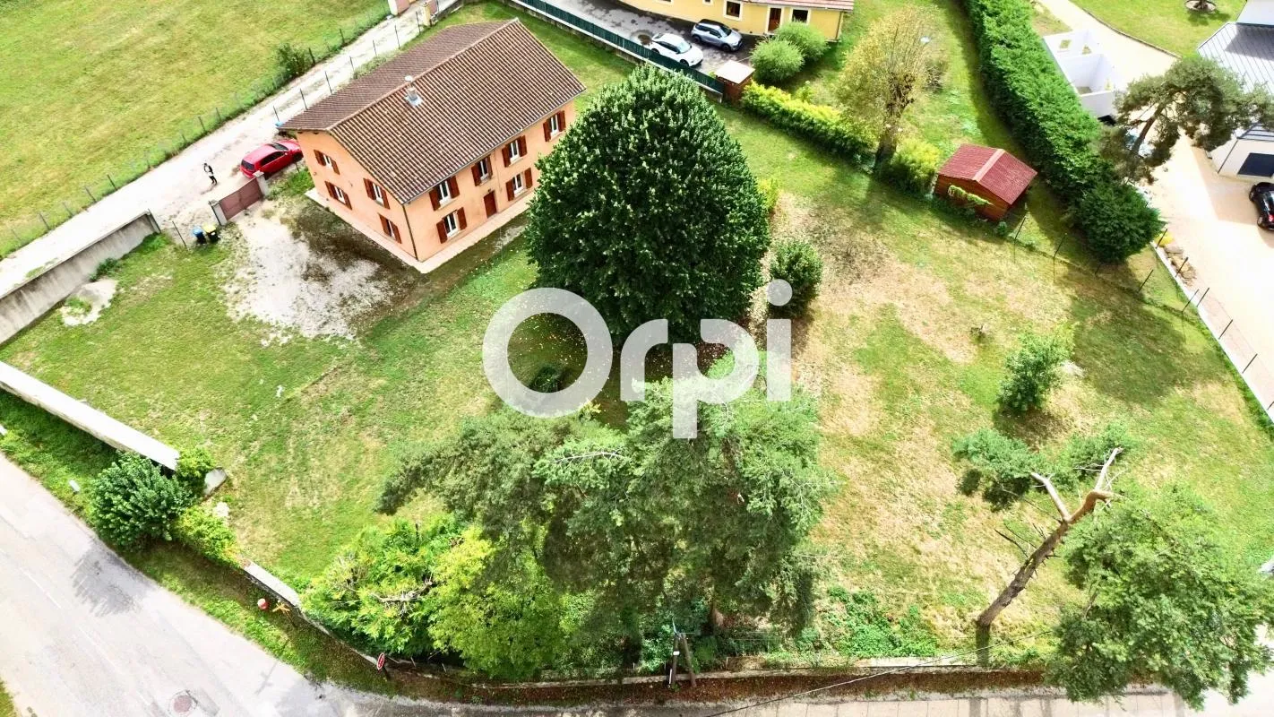 5 Schlafzimmer Haus in Isere, France, Nr. 351154