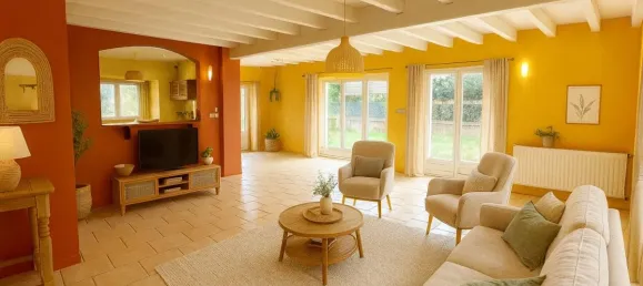 5 Schlafzimmer Haus in Isere, France, Nr. 351154 2