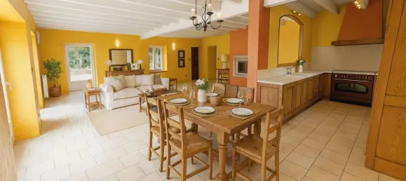 5 Schlafzimmer Haus in Isere, France, Nr. 351154 8