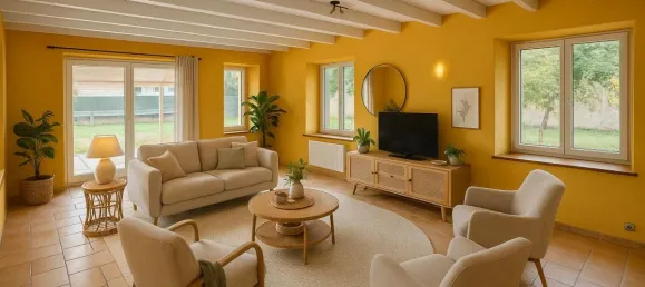 5 Schlafzimmer Haus in Isere, France, Nr. 351154 4