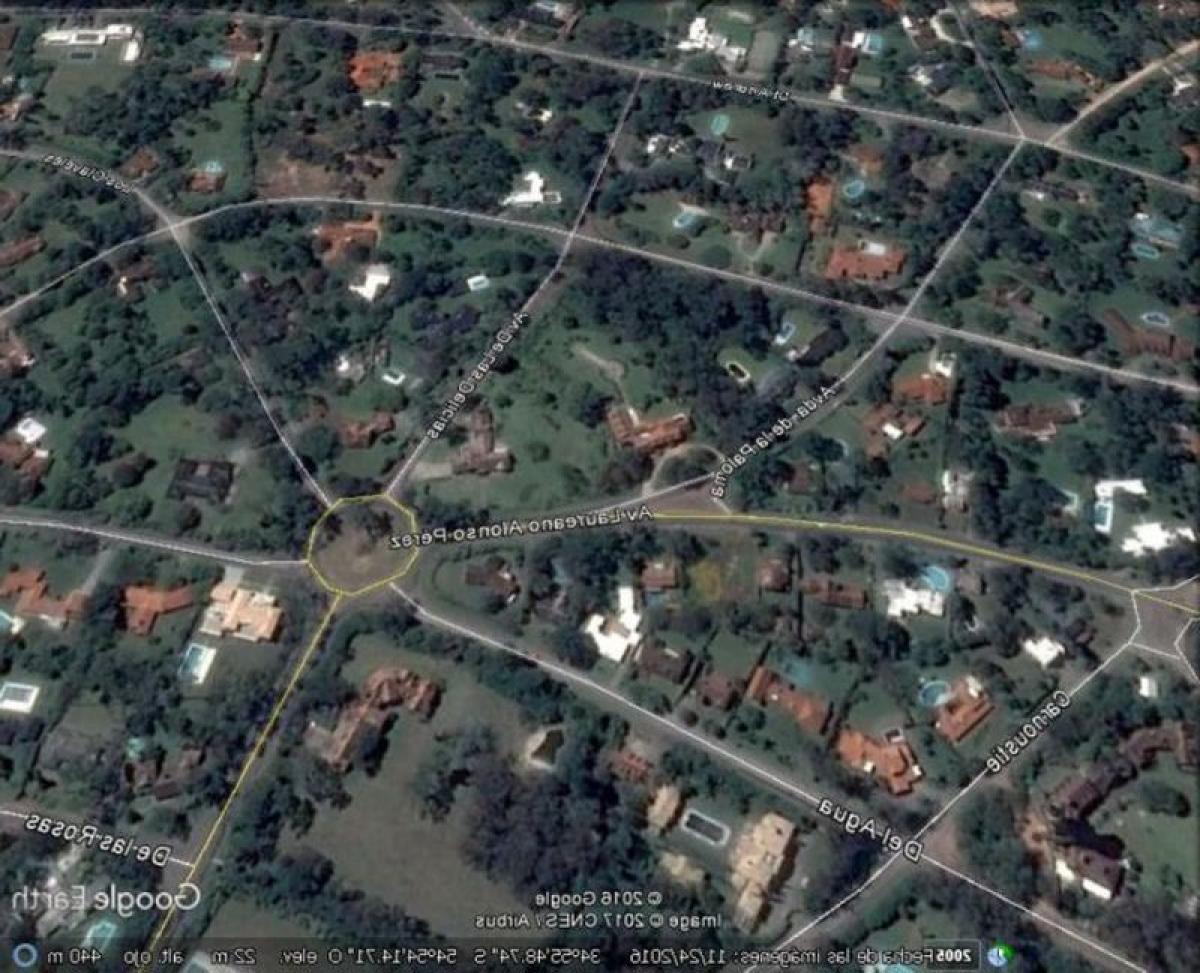  Land in Maldonado, Uruguay No. 15784