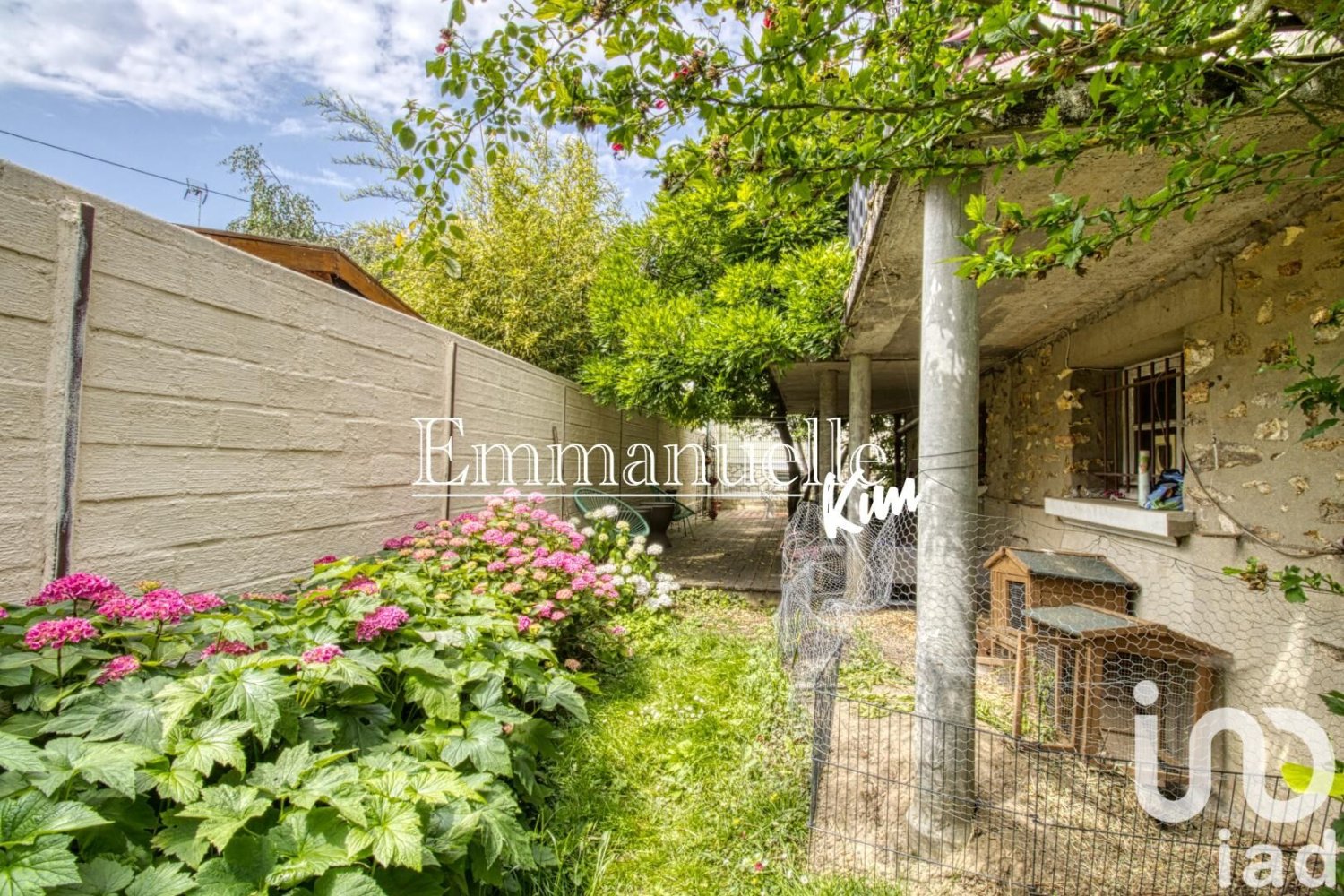 4 غرف نوم منزل في Montmorency, France رقم 325143