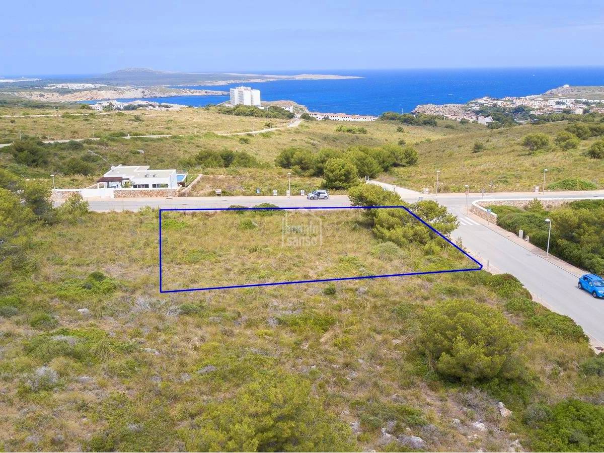 Grundstück in Es Mercadal, Spain, Nr. 3903