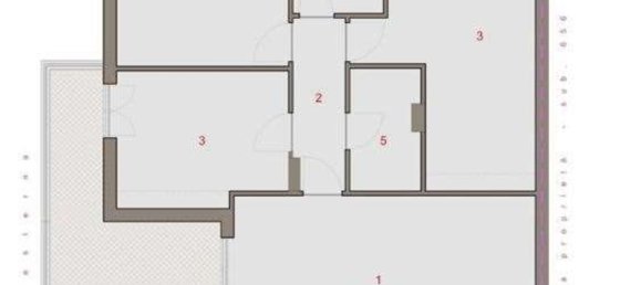 4 rooms Apartment in Melito di Napoli, Italy No. 279625 2