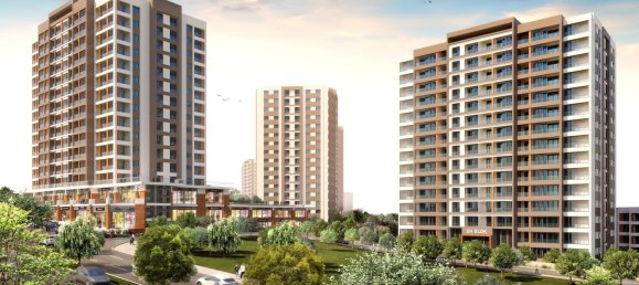 Wohnung 3+1 in Istanbul, Turkey, Nr. 25353 2