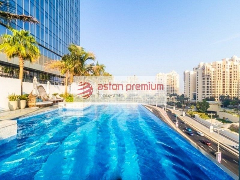 Квартира 48.6м² в Пальма Джумейра, ОАЭ № 68244