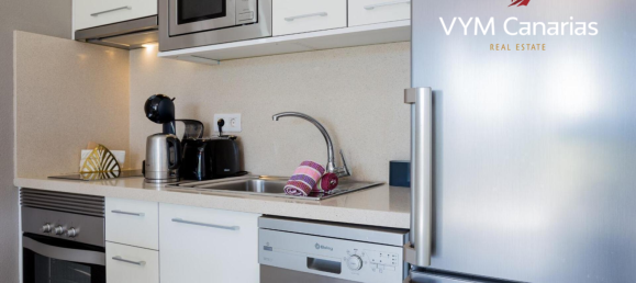 Apartamento de 1 dormitorio en Playa de las Américas, Spain No. 15150 14