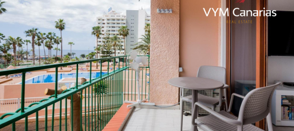 Apartamento de 1 dormitorio en Playa de las Américas, Spain No. 15150 12