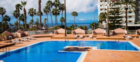 Apartamento de 1 dormitorio en Playa de las Américas, Spain No. 15150 10