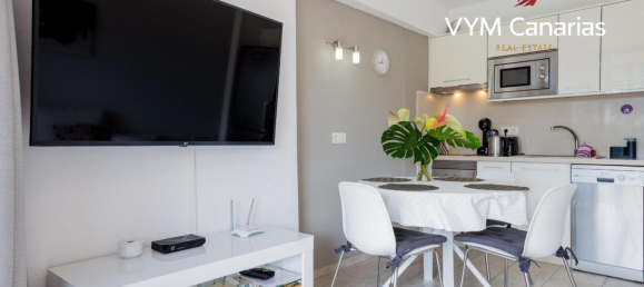 Apartamento de 1 dormitorio en Playa de las Américas, Spain No. 15150 2