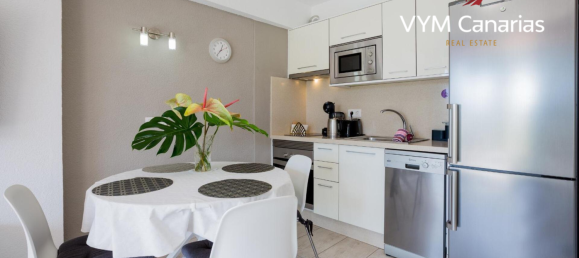 Apartamento de 1 dormitorio en Playa de las Américas, Spain No. 15150 11