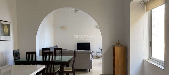 1 Schlafzimmer Wohnung in Sliema, Malta, Nr. 10397 2