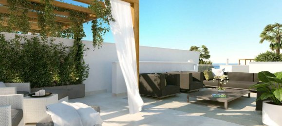 3 bedrooms Townhouse in Mijas Costa, Spain No. 2478 4