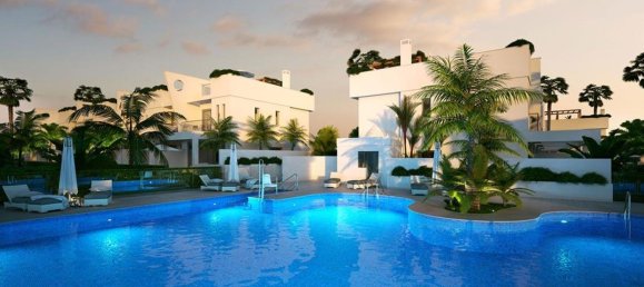 3 bedrooms Townhouse in Mijas Costa, Spain No. 2478 3