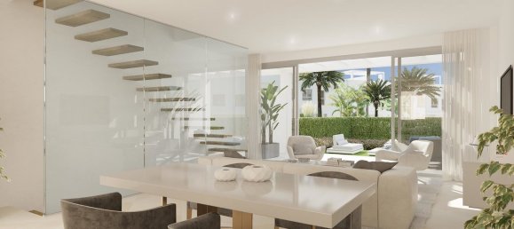 3 bedrooms Townhouse in Mijas Costa, Spain No. 2478 5