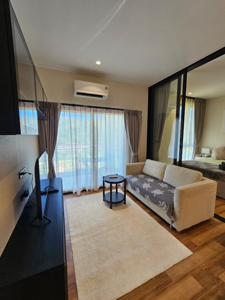 Квартира с 2 комнатами в Паттайя, Таиланд № 74864