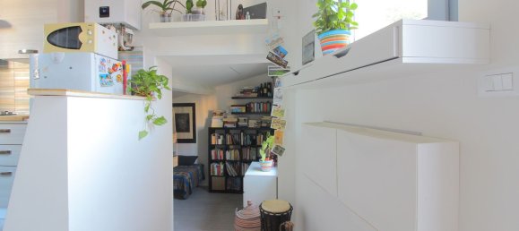 Дуплекс с 2 комнатами в Сан Мартино Сиккомарио, Италия № 233450 4