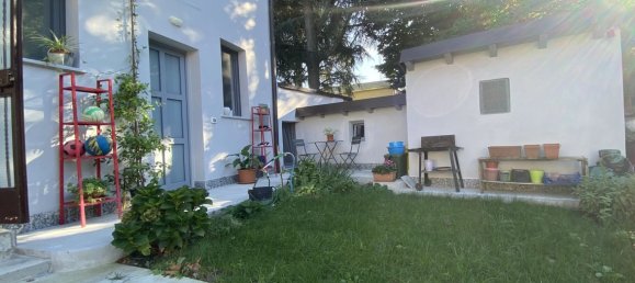 Дуплекс с 2 комнатами в Сан Мартино Сиккомарио, Италия № 233450 20