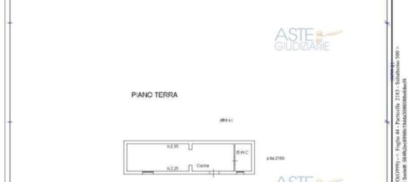 2 rooms Apartment in Prato, Italy No. 192580 20