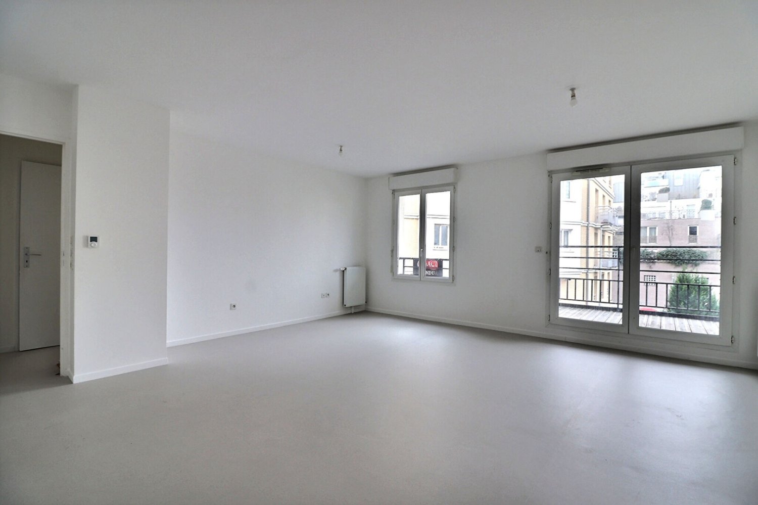 2-Zimmer Wohnung in Montmagny, France, Nr. 132278