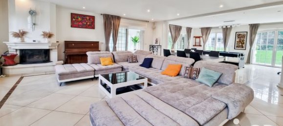 Дом с 5 спальнями в Нуази-ле-Гран, Франция № 354707 11