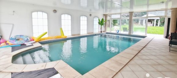 Дом с 5 спальнями в Нуази-ле-Гран, Франция № 354707 7