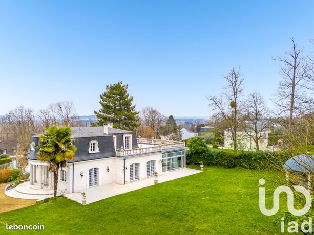 Дом с 5 спальнями в Нуази-ле-Гран, Франция № 354707