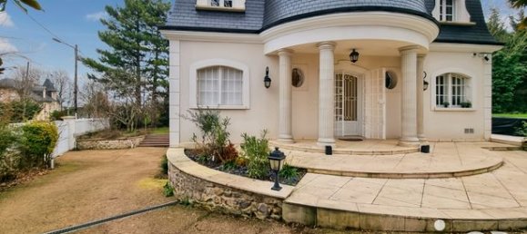 Дом с 5 спальнями в Нуази-ле-Гран, Франция № 354707 5