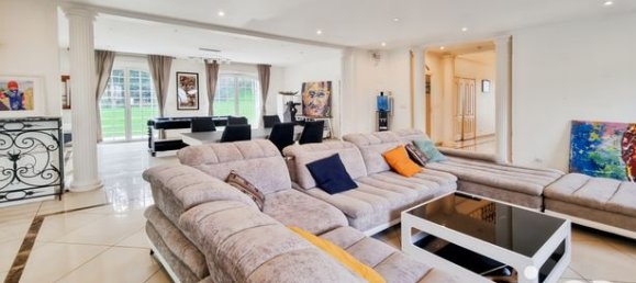 Дом с 5 спальнями в Нуази-ле-Гран, Франция № 354707 12