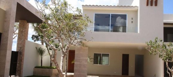 Дом с 3 спальнями в Мерида, Мексика № 152412 2