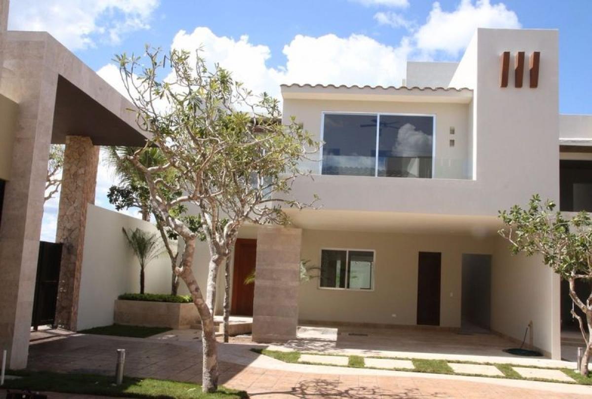 Дом с 3 спальнями в Мерида, Мексика № 152412