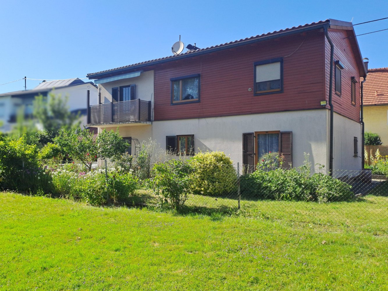 5 bedrooms House in Kallham, Austria No. 127429