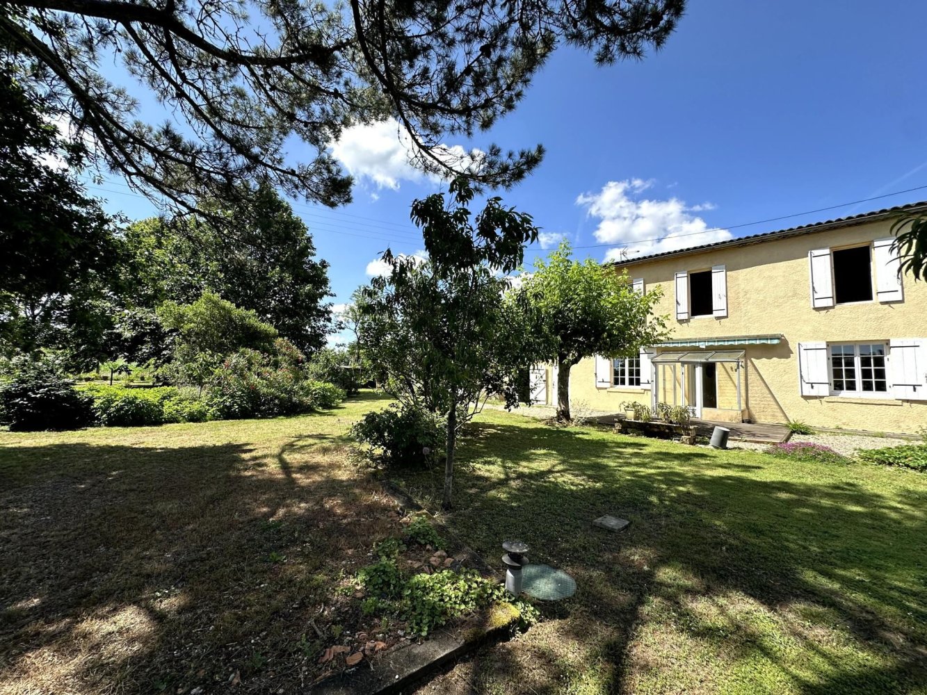 3 غرف نوم منزل في Saint-Pierre-de-Mons, France رقم 340419