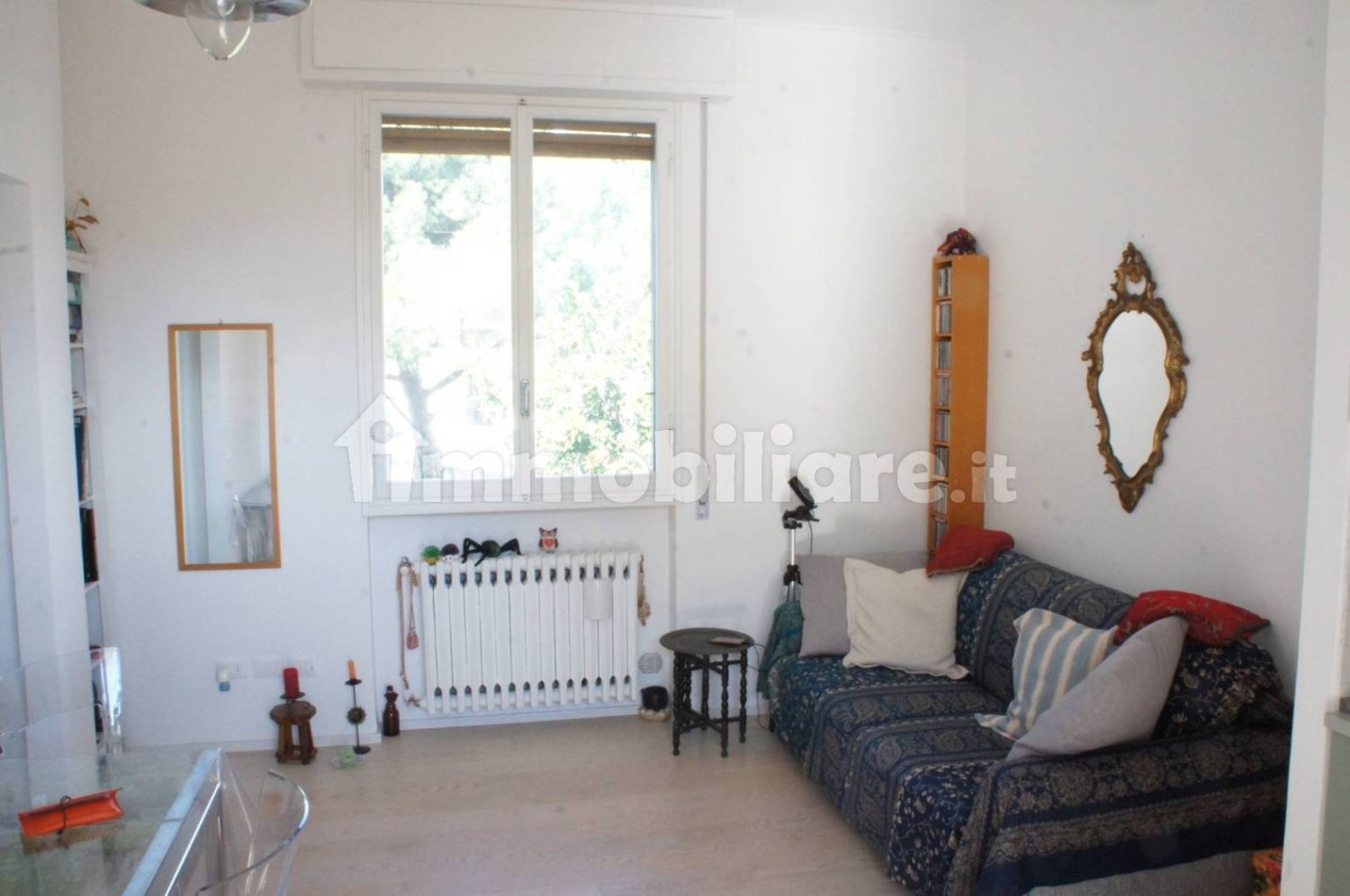 1 غرف نوم شقة في Florence, Italy رقم 15726