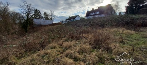 Terreno en Charleville-Mezieres, France No. 79204 2