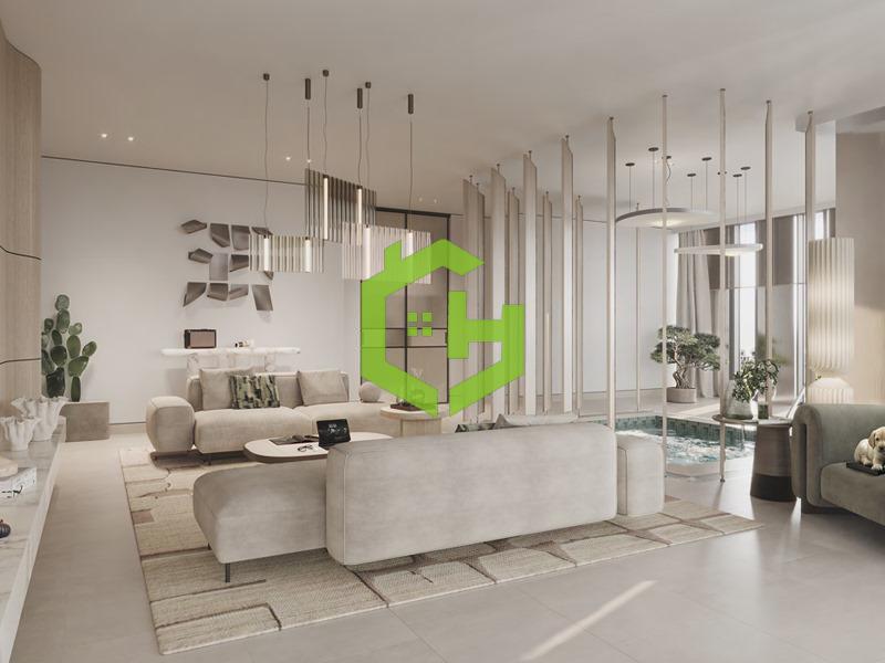 3 bedrooms Apartment in Business Bay, UAE No. 45702