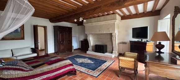 7 bedrooms Castles in Bayeux, France No. 297739 12