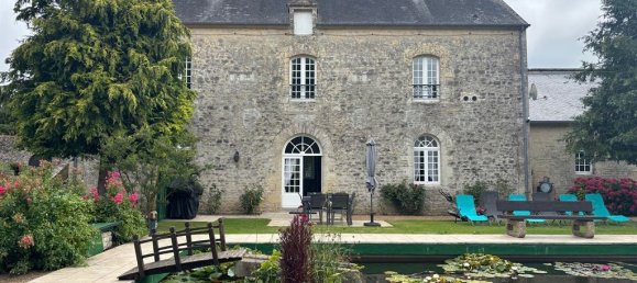 7 bedrooms Castles in Bayeux, France No. 297739 10