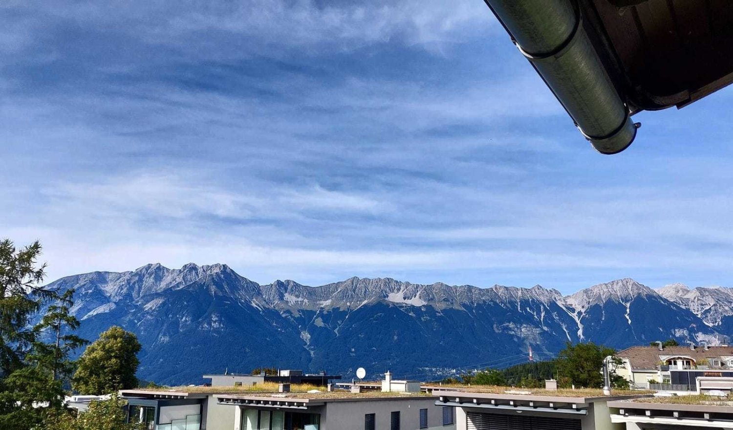 2 rooms Apartment in Innsbruck-Stadt, Austria No. 245911