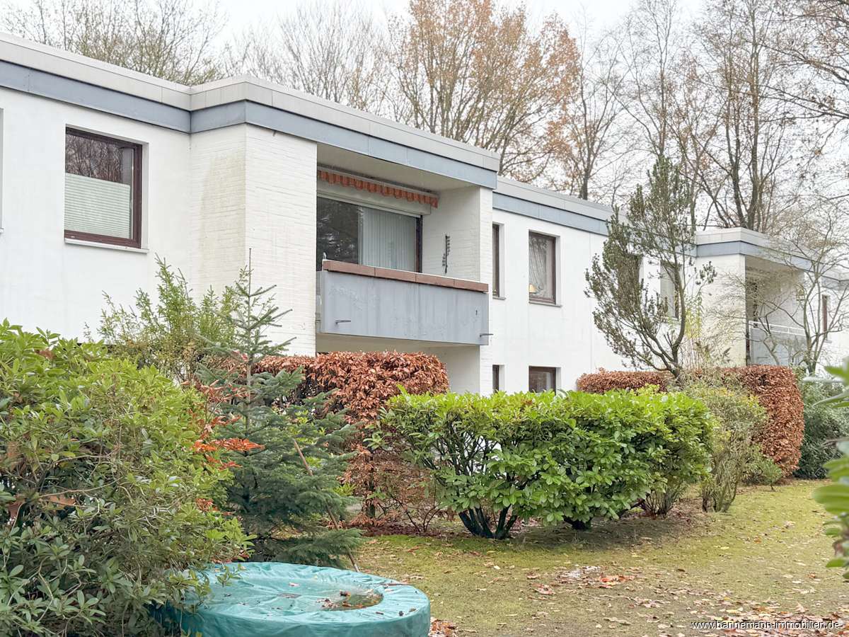 Apartamento de 2 dormitorios en Wandsbek, Germany No. 87589