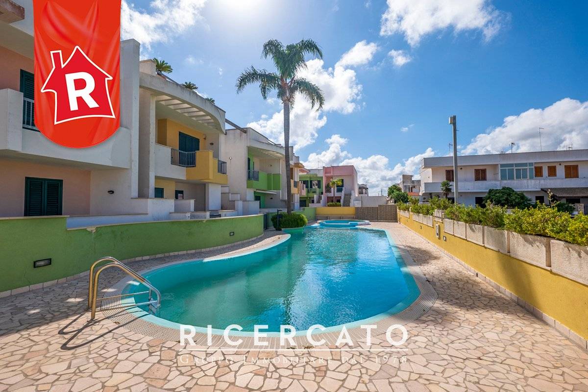 Вилла с 2 спальнями в Melendugno, Италия № 137955