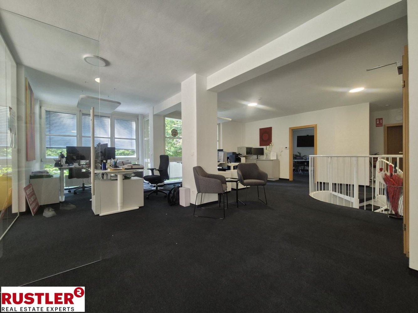 142m² Office in Salzburg, Austria No. 133913