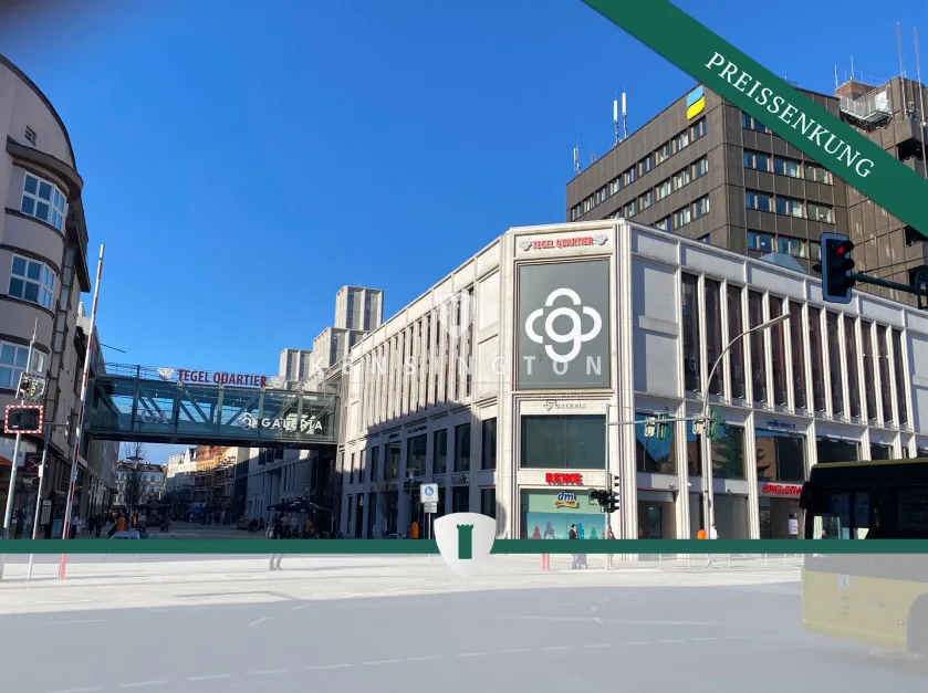 1 bedroom Apartment in Tegel, Germany No. 89324