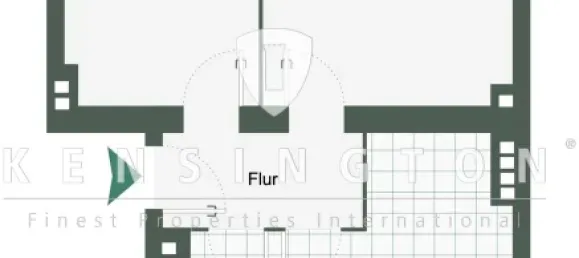 1 bedroom Apartment in Tegel, Germany No. 89324 8