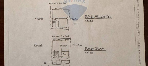 2 غرف نوم منزل في Borghetto di Vara, Italy رقم 55115 43