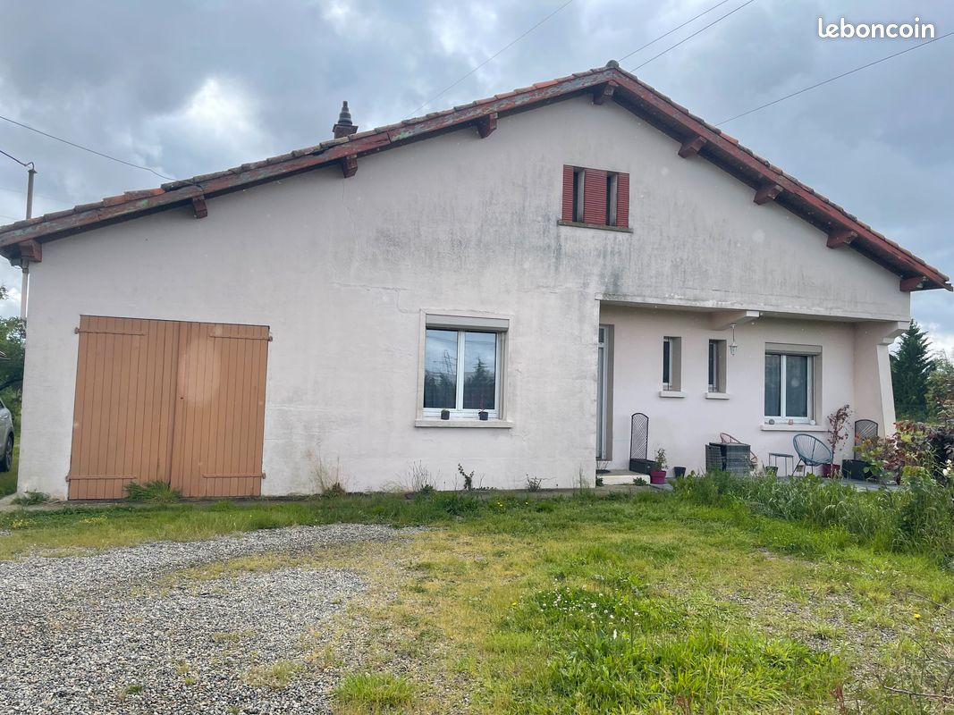 Дом с 3 спальнями в Кастельсарразен, Франция № 336055