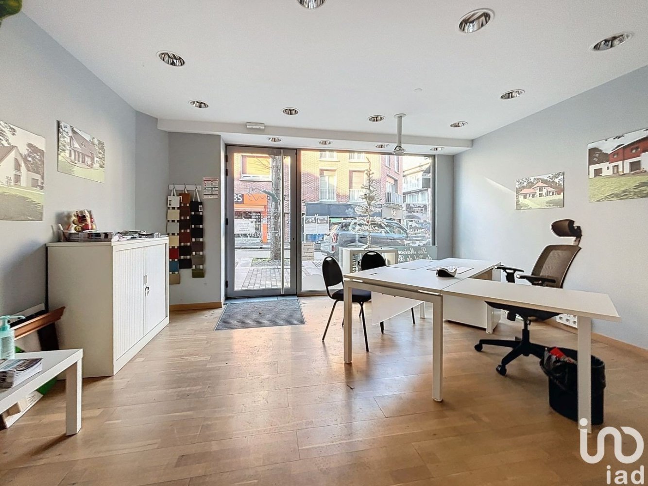 Propiedad comercial en Amiens, France 50 m² No. 209443