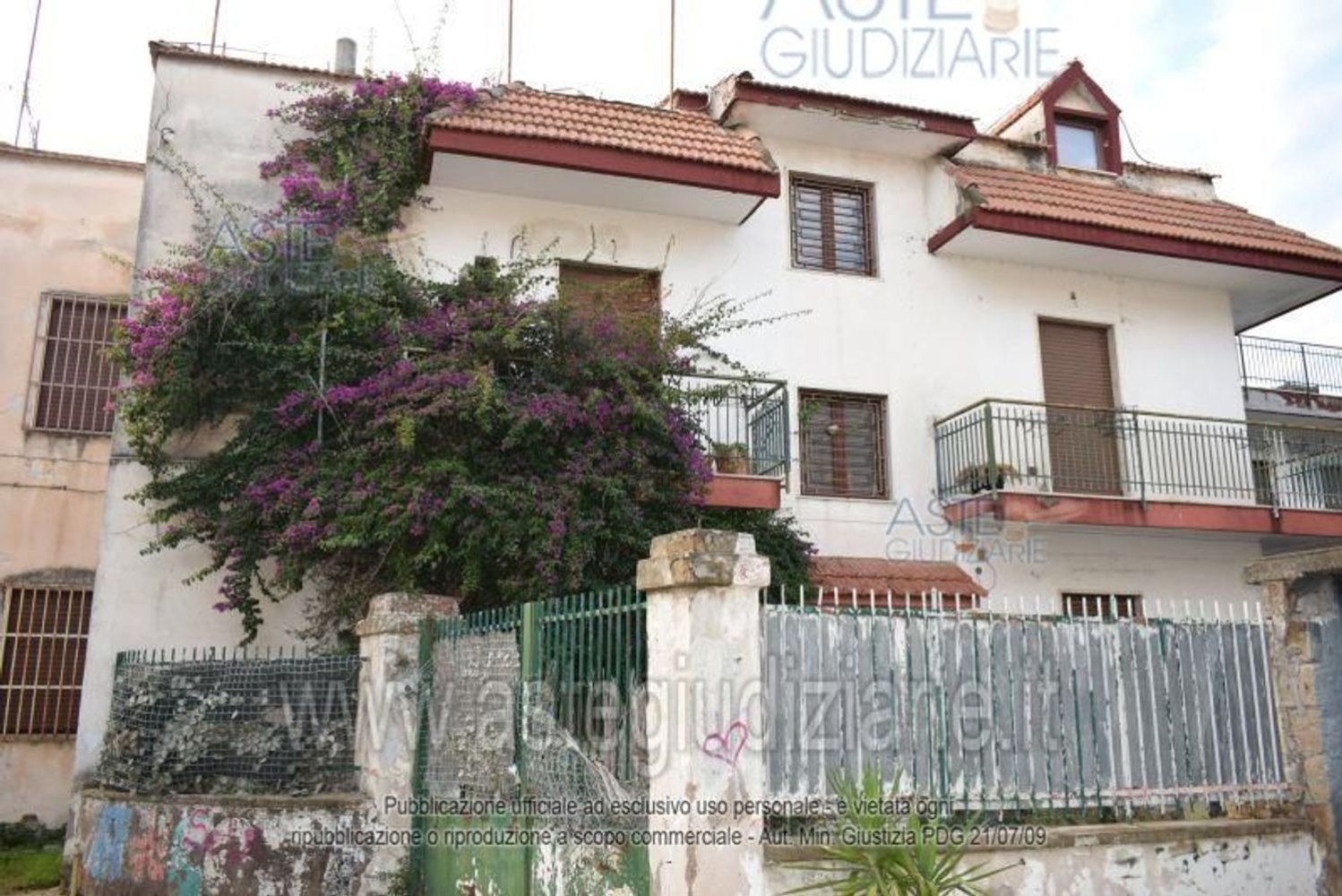 43 bedrooms House in Somma Vesuviana, Italy No. 341567