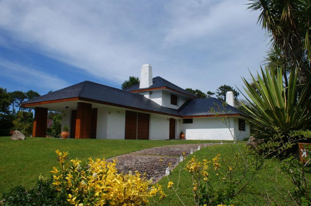 4 bedrooms House in Maldonado, Uruguay No. 1476