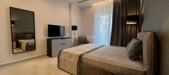 3 غرف نوم شقة في Sliema, Malta رقم 10486 7